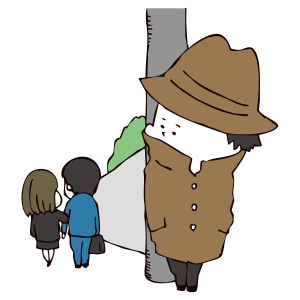 家出のために大金を使う人もいましたが(本人いわく「投資」)、女友達なはずなのにとビビってしまいました。